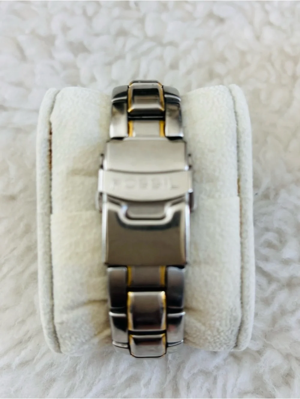 Fossil chronograph wristwatch